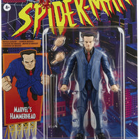 Marvel Legends retro card Hammerhead