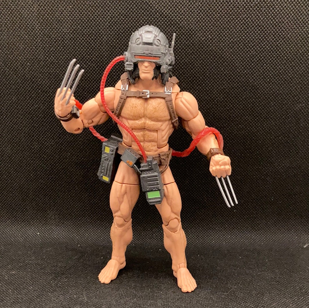 Marvel legends wolverine sales 2019