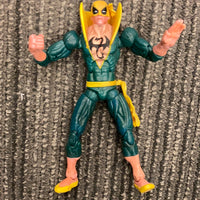 Toy Biz Marvel Legends Iron Fist Danny Rand
