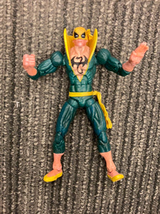 Toy Biz Marvel Legends Iron Fist Danny Rand