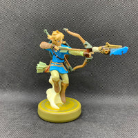 AMIIBO - LINK (BREATH OF THE WILD ARCHER) {LOOSE}