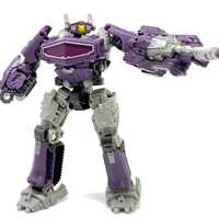 Transformers Core class Shockwave (Studio series)