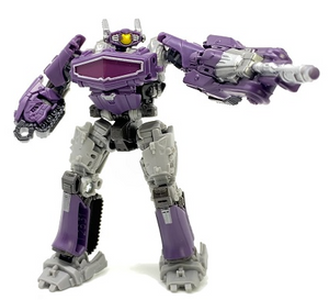 Transformers Core class Shockwave (Studio series)