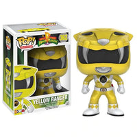 Funko Pop! Yellow Ranger #362 “Power Rangers”