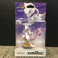 AMIIBO - MEWTWO (SUPER SMASH BROS)