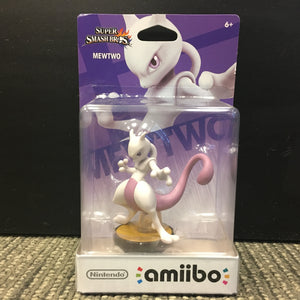 AMIIBO - MEWTWO (SUPER SMASH BROS)