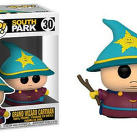 Funko Pop! Grand Wizard Cartman #30 “South Park”