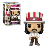 Funko Pop! Frank Zappa #264 “ZAPPA”