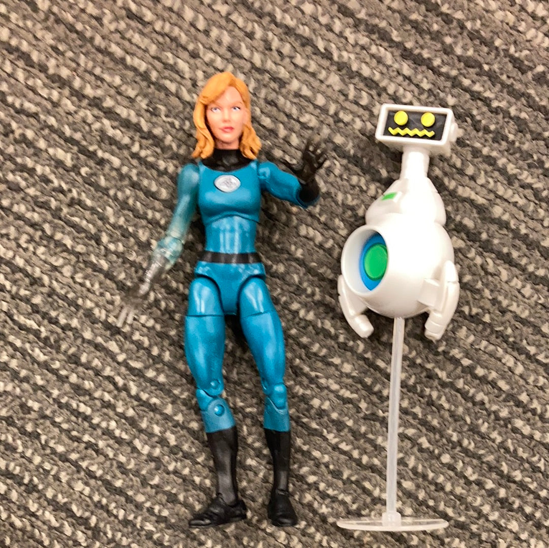 Marvel legends best sale invisible woman walgreens