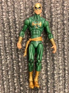 Marvel Universe 3.75 Iron Fist