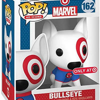 Funko Pop! Bullseye (Target) #162 “Marvel”