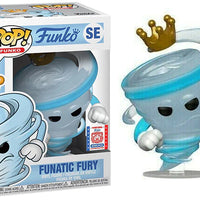 Funko Pop! Funatic fury #SE