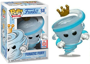 Funko Pop! Funatic fury #SE