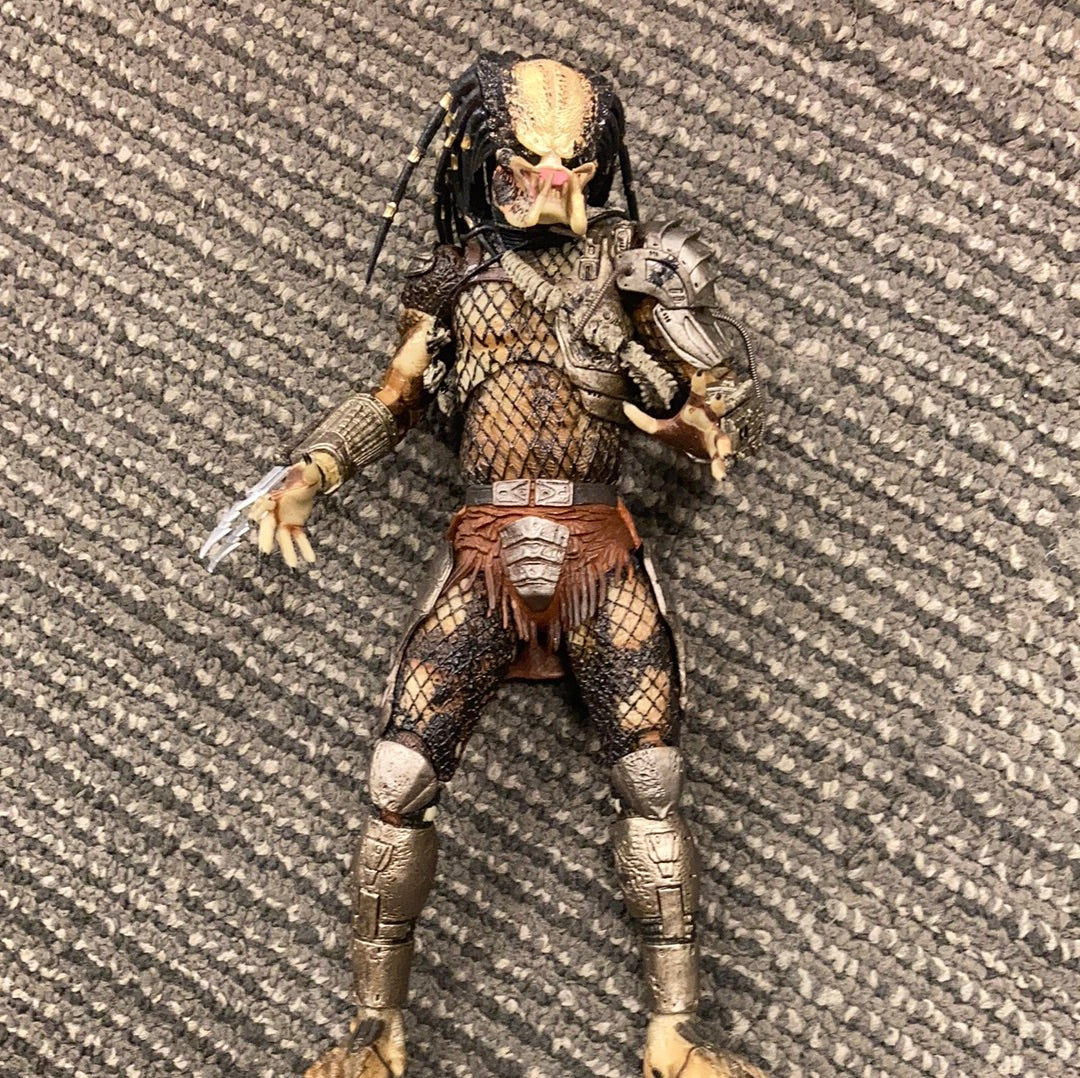 Neca ultimate jungle hunter predator Steel Collectibles LLC