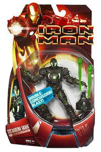 Iron Man Movie Titanium Man