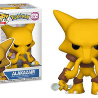 Funko Pop! Alakazam #855 “Pokémon”
