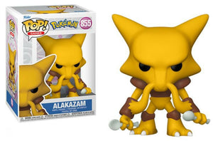 Funko Pop! Alakazam #855 “Pokémon”