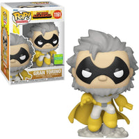 Funko Pop! Gran Torino #1161 “My Hero Academia”