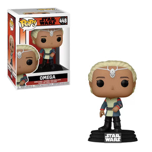 Funko Pop! Omega #448 “the bad Batch”