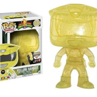 Funko Pop! Yellow Ranger (Morphing) #413 “Power Rangers”