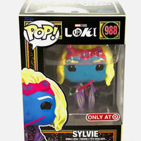 Funko Pop! Sylvie #988 “Loki”