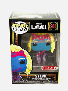 Funko Pop! Sylvie #988 “Loki”