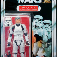 Star Wars Black Series George Lucas in Stormtrooper Disguise