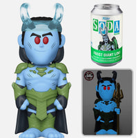 Funko Soda Frost Giant Loki