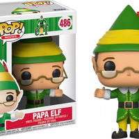 Funko POP! Papa Elf #486 “elf”
