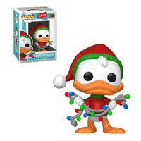 Funko Pop! Donald Duck (Christmas Lights) #1128