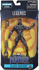 Marvel Legends Black Panther (M’Baku Wave)