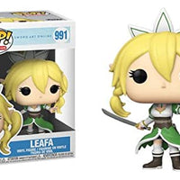 Funko Pop! Leafa #991 “Sword art Online”