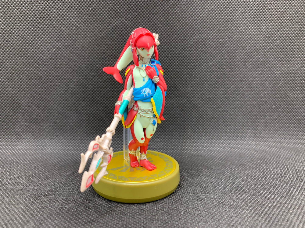 AMIIBO - MIPHA [BREATH OF THE WILD] [LOOSE]