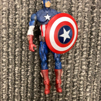 Marvel Universe 3.75 Captain America