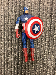 Marvel Universe 3.75 Captain America