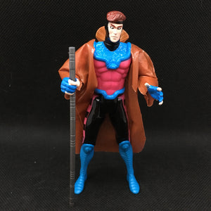 ToyBiz Marvel Gambit classic figure