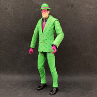 DC Universe classics The Riddler (Metallo wave)