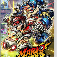Switch - Mario Strikers Battle League {NEW}