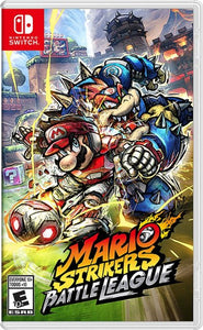 Switch - Mario Strikers Battle League {NEW}