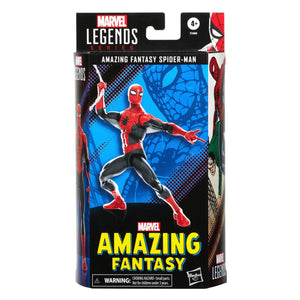 Marvel legends Amazing Fantasy Spider-Man