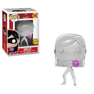 Funko POP! Violet (Invisible) CHASE 365