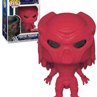 Funko Pop! Fugitive Predator #620 (Target Red)