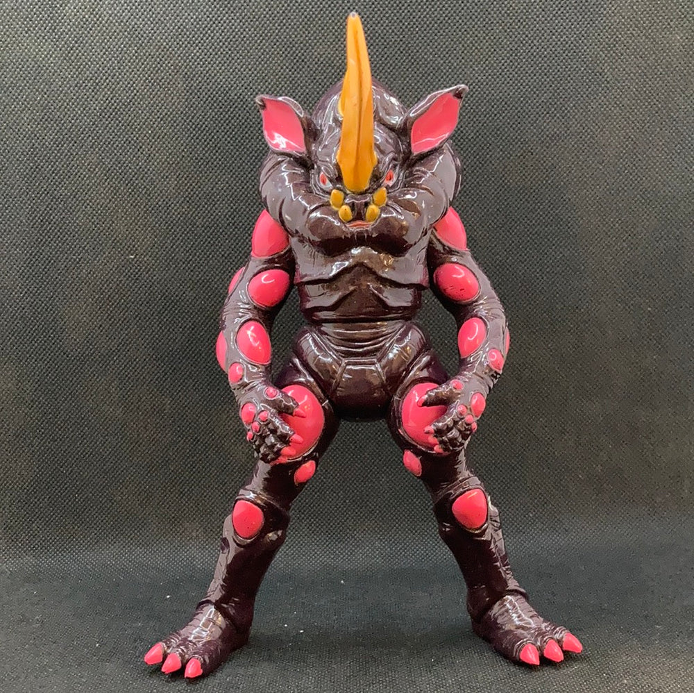 Vintage Mighty Morphin Power Rangers Rhino Blaster Figure (Original Sh ...