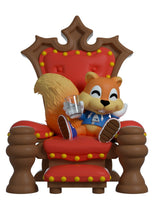 You Tooz Conkers Bad Fur Day Vinyl collectible figure
