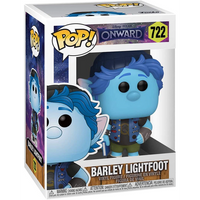 Funko Pop! Barley Lightfoot #722 “Onward”