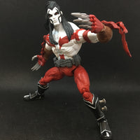 Toybiz Legendary Heroes Ripclaw