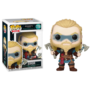 Funko Pop! Eivor (Dual Axes) #778 “Assassins Creed”