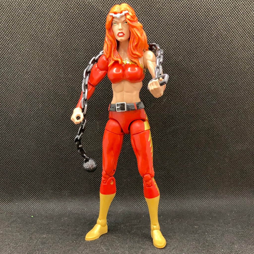 Marvel legends deals thundra