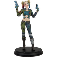 Icon Heroes Injustice 2 Harley Quinn (Green) Statue
