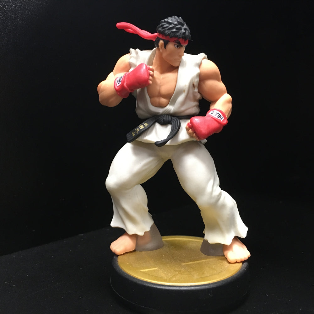 Loose Amiibo Super Smash Bros. Ryu {PRICE DROP}